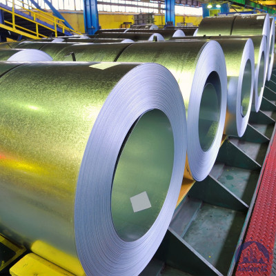 Рулонная сталь с полимерным покрытием 0,7 мм ГОСТ 19904-90 купить в Набережных Челнах