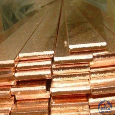Полоса бронзовая 20х500 мм БрАЖ 9-4 купить в Набережных Челнах