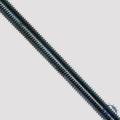 Шпилька нержавеющая М18 сталь А2 L= 2 м DIN 976 купить в Набережных Челнах