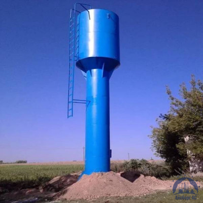 Водонапорная башня Рожновского ВБР 25-12 ТУ 5265-001-01679841195-2014 купить в Набережных Челнах