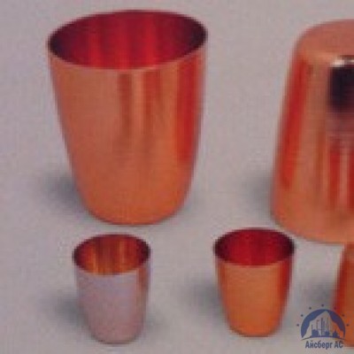 Микротигель ЗлСр 99-1 108-7 ГОСТ 6563-75 купить в Набережных Челнах
