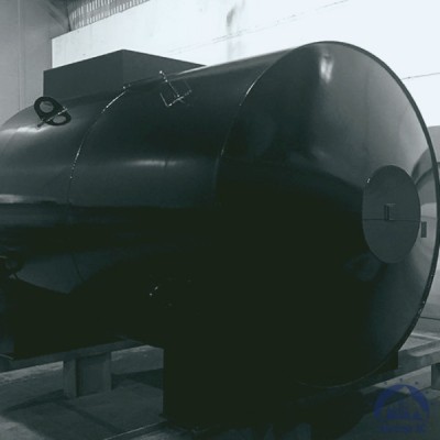 Резервуар нержавеющий РГС-2 м3 08х18н10 (AISI 304) купить в Набережных Челнах