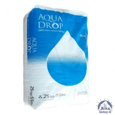 Удобрение Aqua Drop NPK 13:40:13 купить в Набережных Челнах