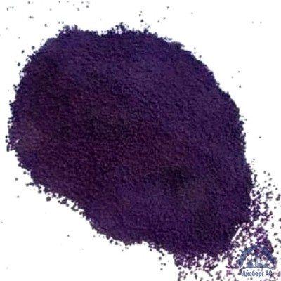 Метиловый фиолетовый ТУ 6-09-945-86 купить в Набережных Челнах