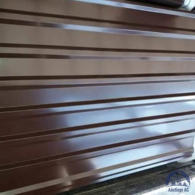 Профнастил RAL 8017 С18 0.7 мм купить в Набережных Челнах