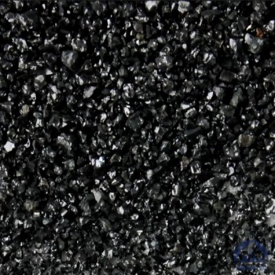 Песок для пескоструя (купершлак) фракция 1,5-3,2 мм купить в Набережных Челнах