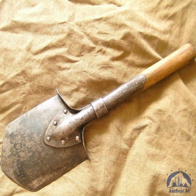 Большая сапёрная лопата БСЛ-110 купить в Набережных Челнах