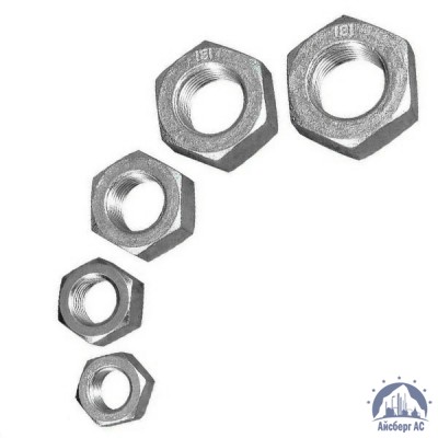 Гайка М24-7Н.6.019 ГОСТ 16018-2014 купить в Набережных Челнах