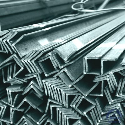 Уголок стальной неравнополочный 125х80х12 мм; Сталь: 09Г2С; ГОСТ 8510-93 купить в Набережных Челнах