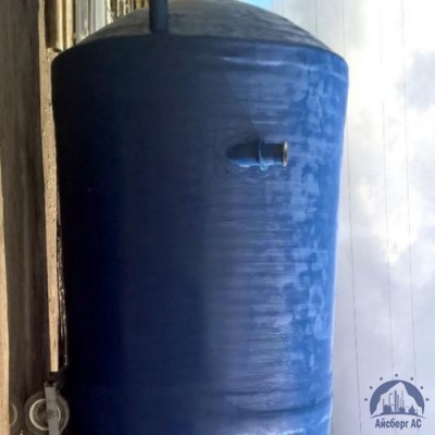 Резервуар для питьевой воды 8 м3 купить в Набережных Челнах