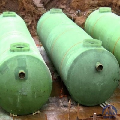Резервуар для дождевой воды 10 м3 купить в Набережных Челнах