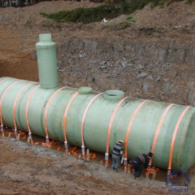 Резервуар для сточных вод 20 м3 купить в Набережных Челнах