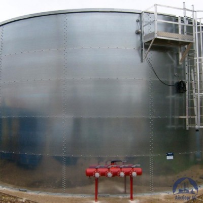 Резервуар для сточных вод 100 м3 купить в Набережных Челнах