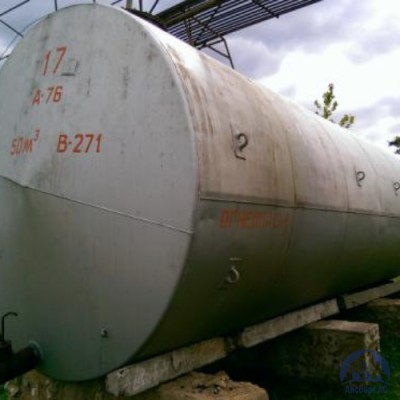 Резервуар для бензина 40 м3 купить в Набережных Челнах