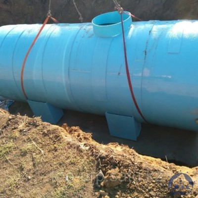 Резервуар для сточных вод 50 м3 купить в Набережных Челнах