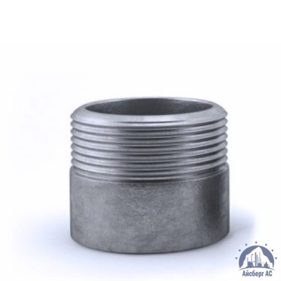 Резьба нержавеющая Ду 20 3/4'' L=50мм AISI 310S купить в Набережных Челнах
