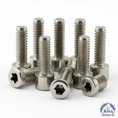 Винт нержавеющий М5х30 мм TORX-25 А4 DIN 965 купить в Набережных Челнах