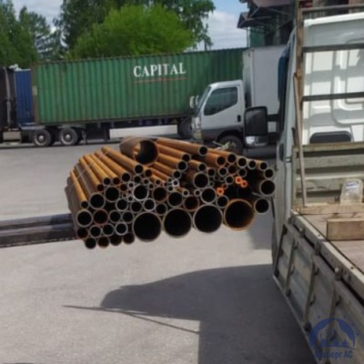 Труба - 10,2х2,6 - EN 10216-2 купить в Набережных Челнах