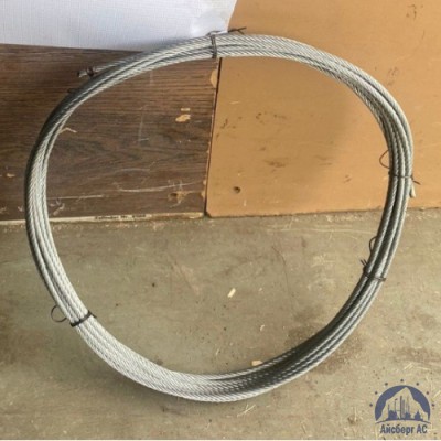 Канат стальной 10 DIN 3062 купить в Набережных Челнах