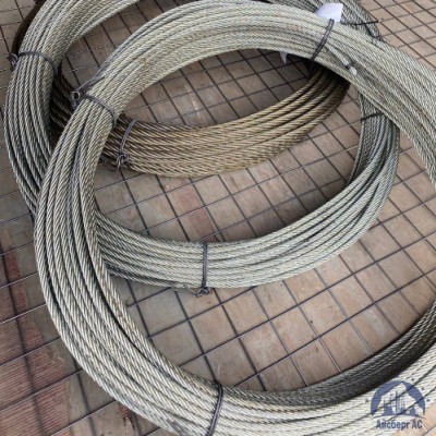 Канат стальной 23 ГОСТ 3083-80 купить в Набережных Челнах